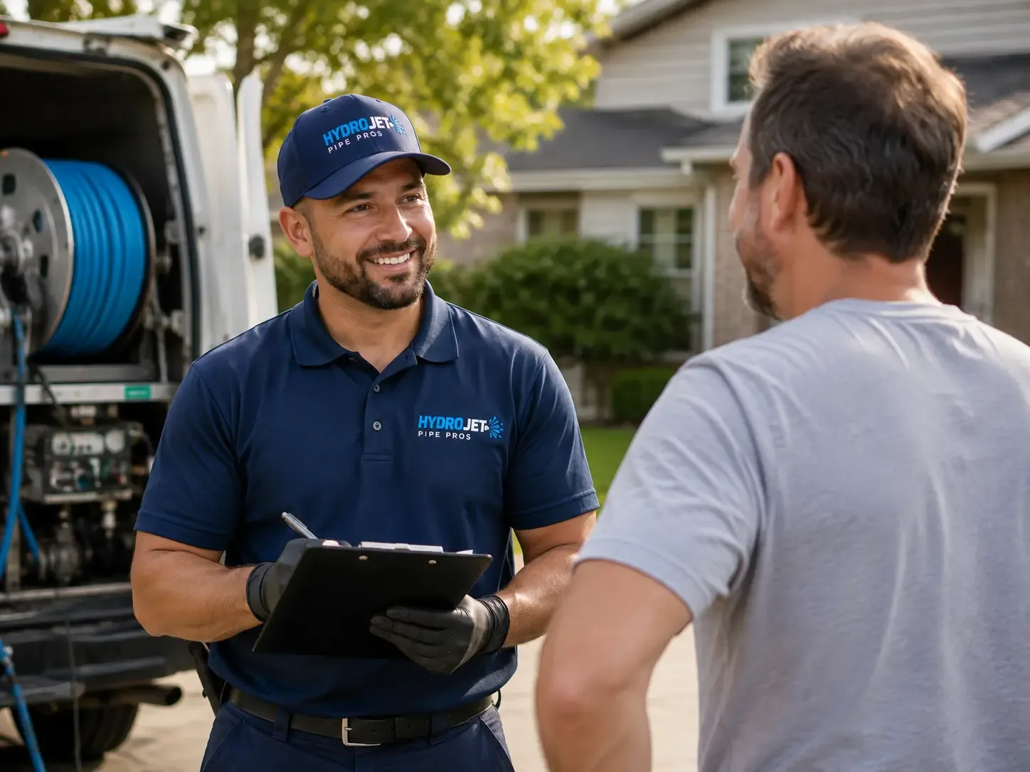 Hydro Jet Pipe Descaling West Milton, OH FAQs